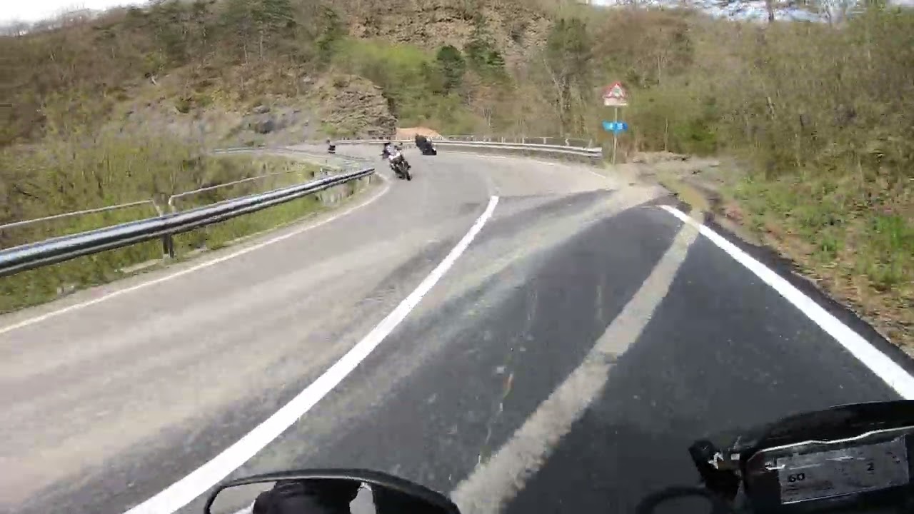 Ducati STREETFIGHTER V4 S 🔥| POV | Val Trebbia and chilling with friends