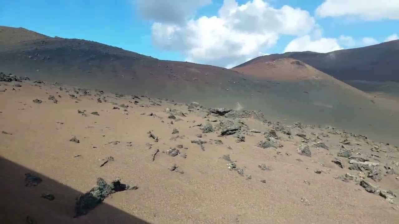 Lanzarotte Timanfaya N P