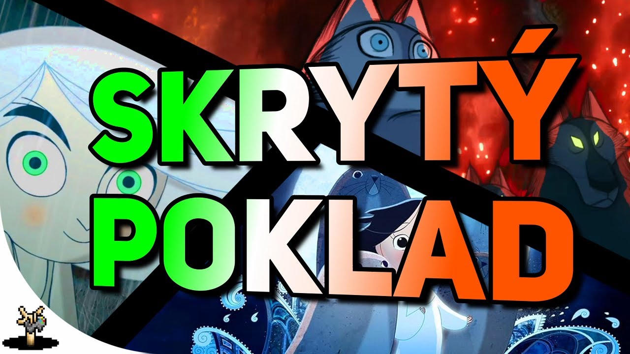Krásné Irské Animáky, které (asi) NEZNÁTE