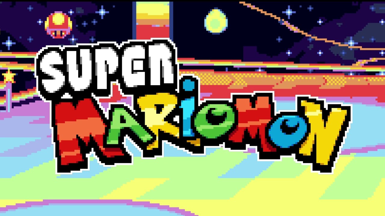 Vs! Elite Four (Destroy the Dark Power!) - Super Mariomon OST