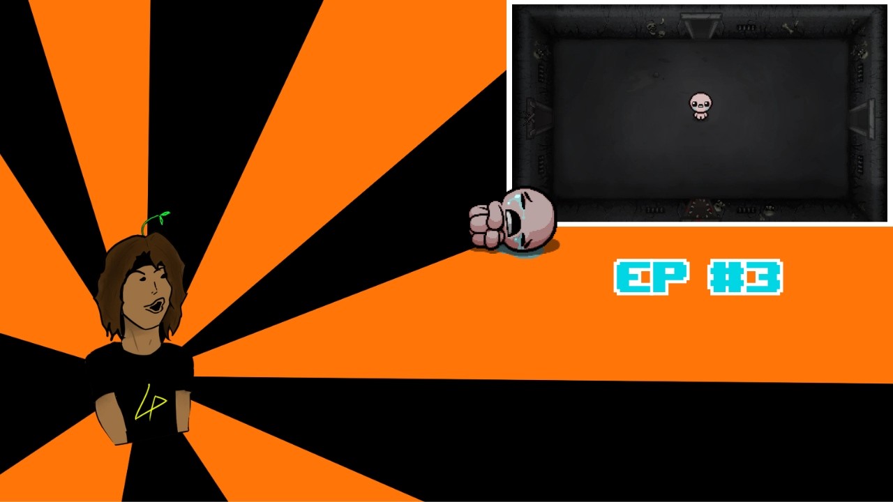Mais uma run de Isaac - The Binding of Isaac Rep+