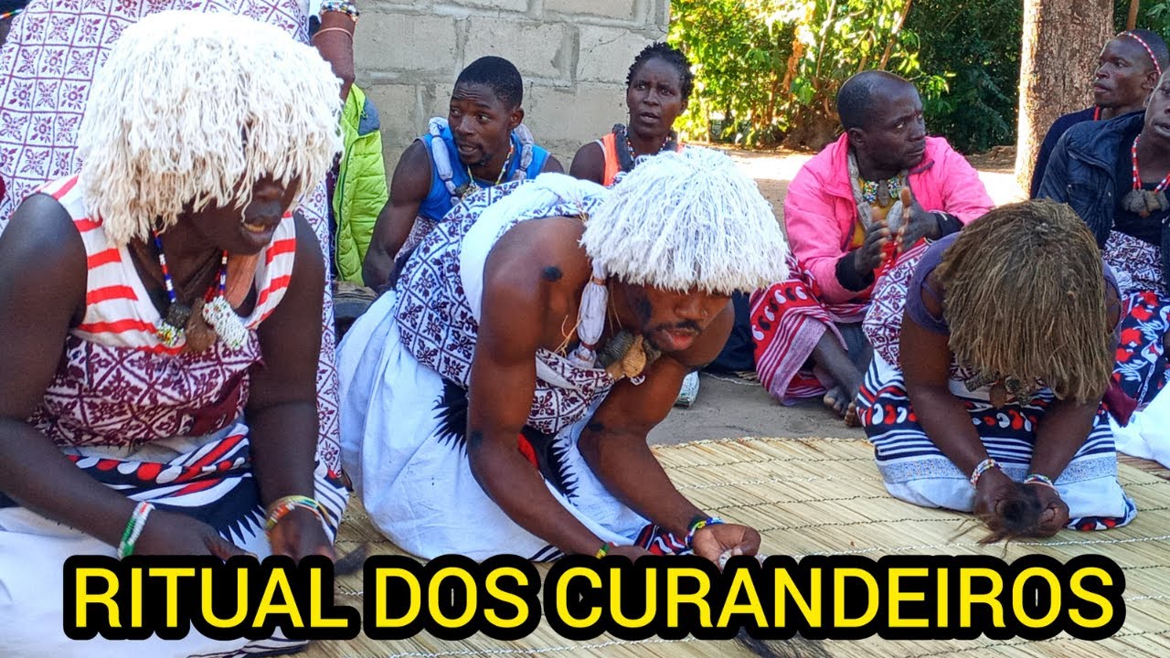 RITUAL DOS DEUSES 