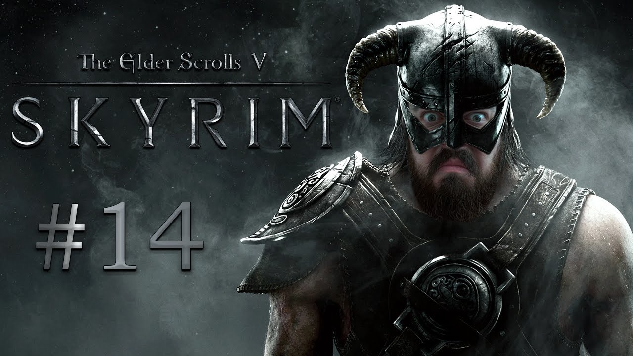Part 14 - Dagon Has Spoken | The Elder Scrolls V: Skyrim Full Playthrough