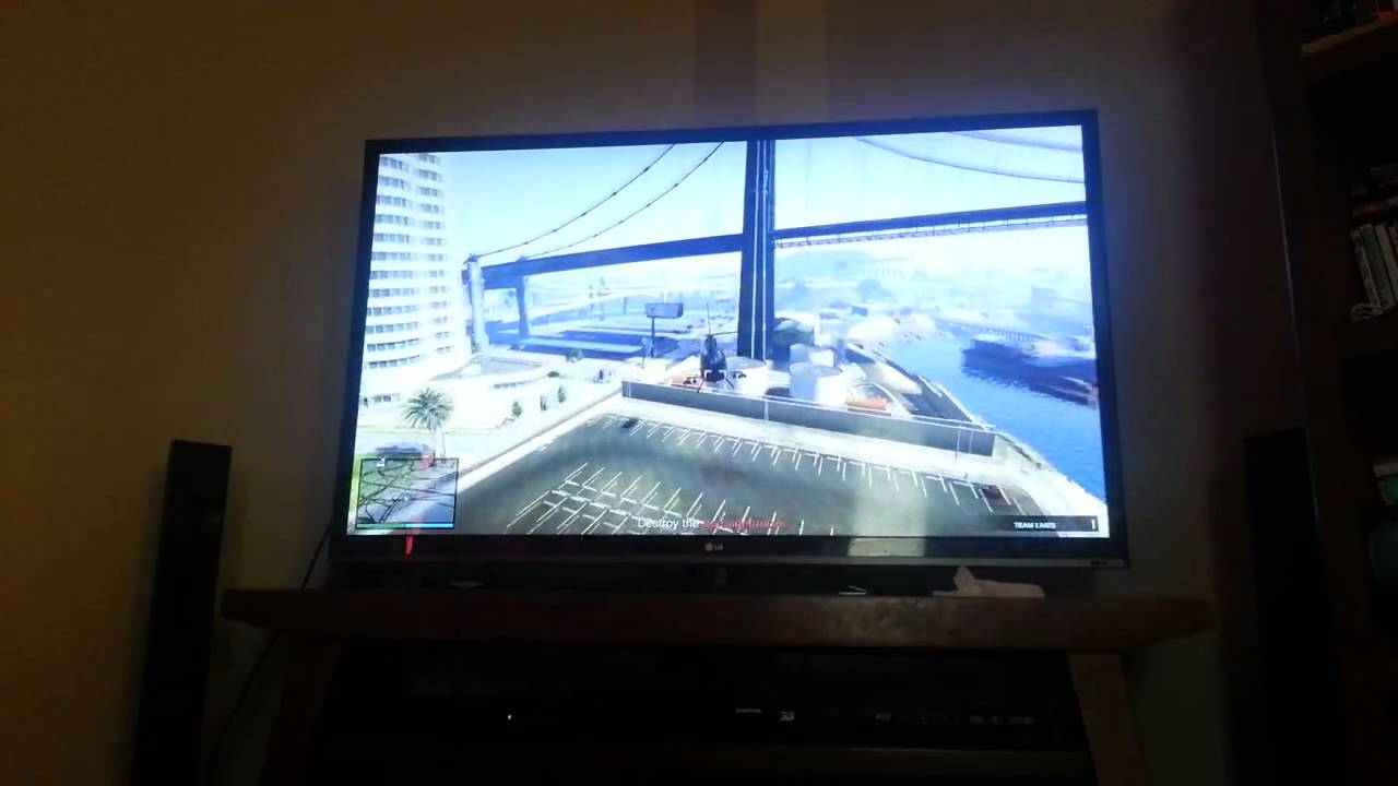 GTA Online | Trash Talk (81) | 4:41 (Solo)