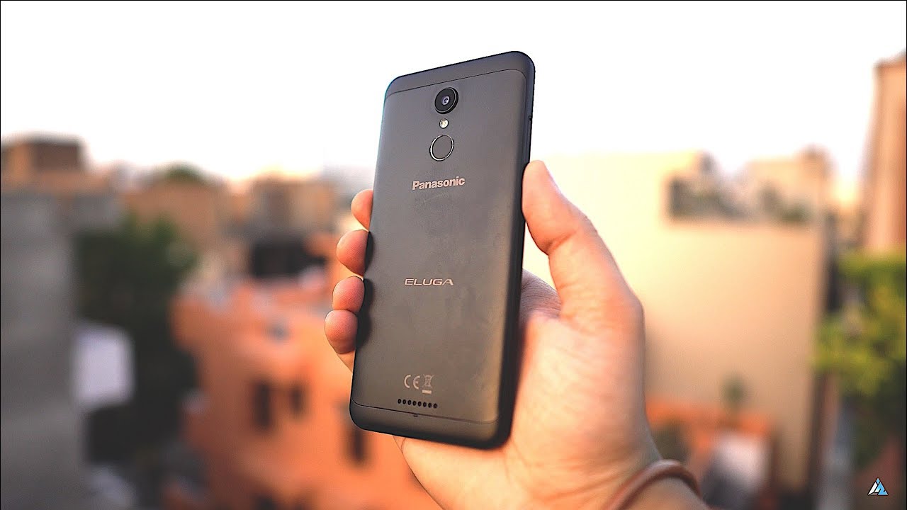 [HINDI] Panasonic Eluga Ray 550 unboxing and review