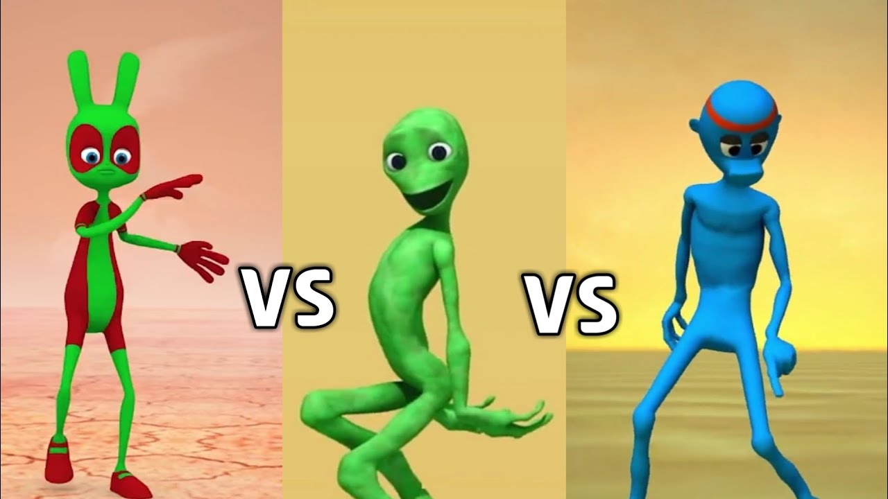 Dame Tu Cosita vs Kupe vs Chocobodi (Dance Challange) Best Cartoon Dancer