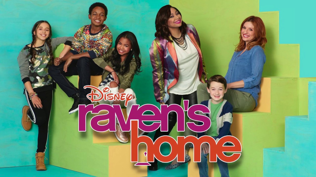 RAVEN'S HOME | ON SET & BEHIND THE SCENES Ep. 1