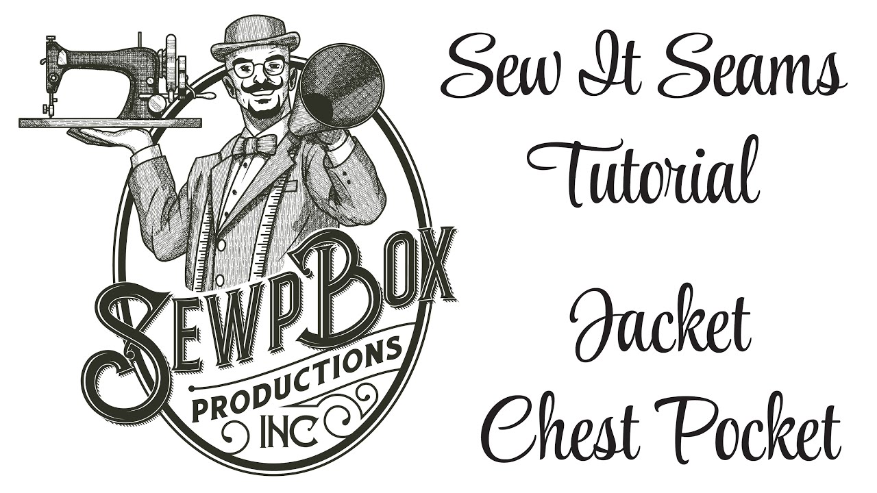 Jacket Chest Welt Pocket