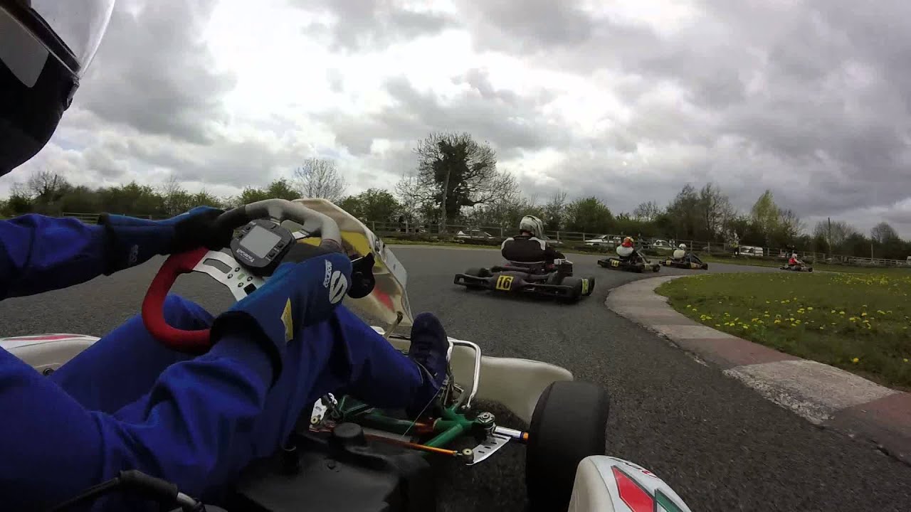 TKC KARTING : Athboy karting : Clubman/180