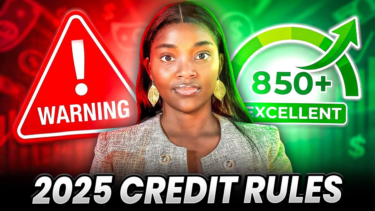 Credit Repair in 2025: What&rsquo;s Changing & What You Must Do