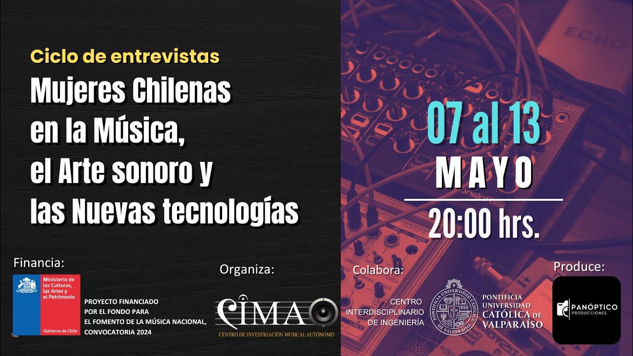 Entrevista a María Carolina López: Dirección orquestal, composición y pedagogía musical