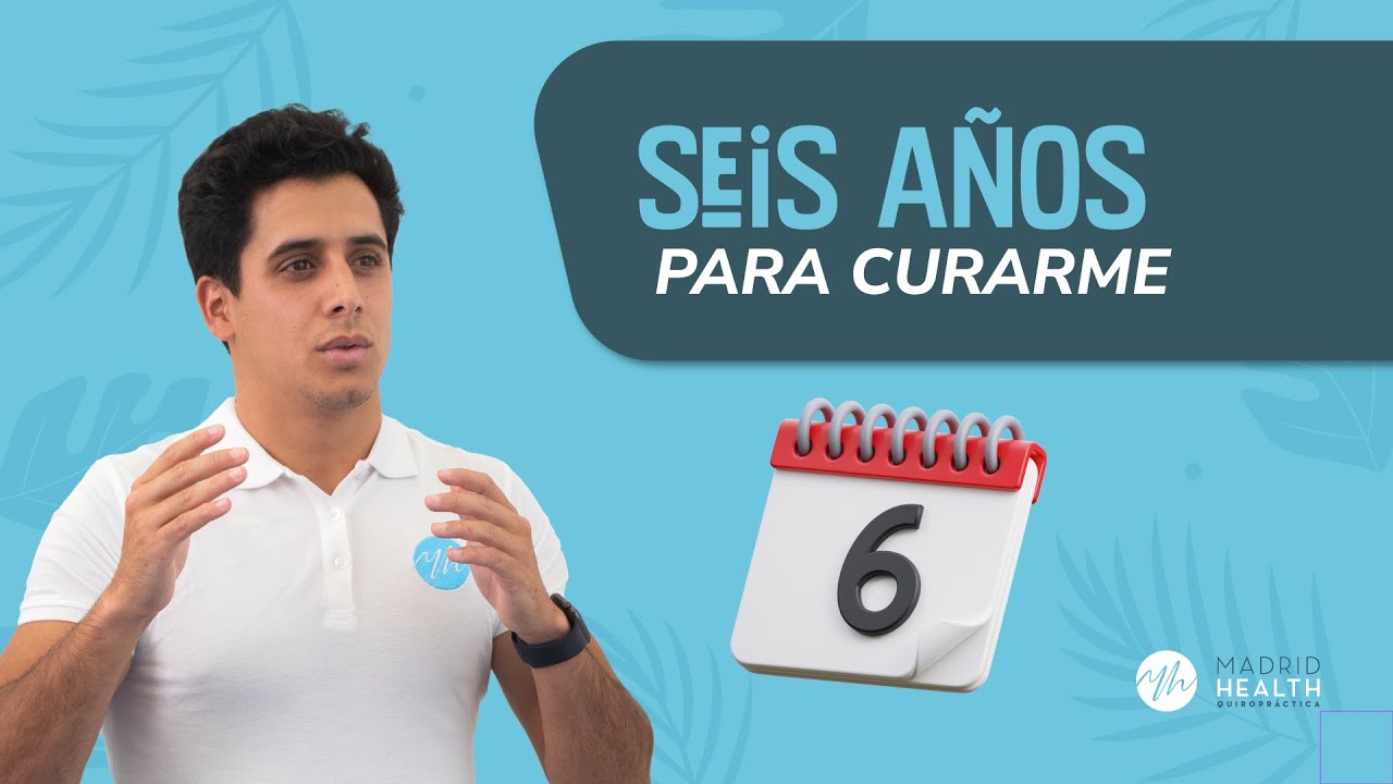 Llevaba con este DOLOR MÁS DE SEIS AÑOS | Quiropráctico José