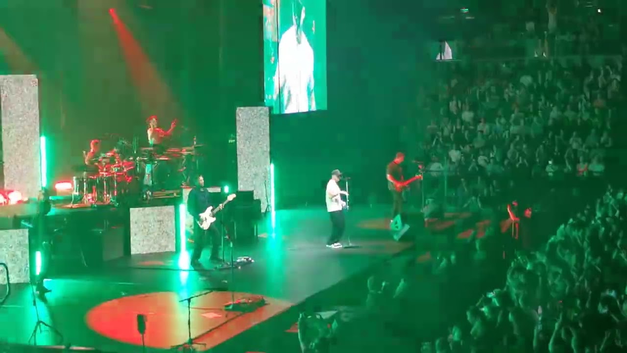One Republic... Rescue Me... Auckland 2026 