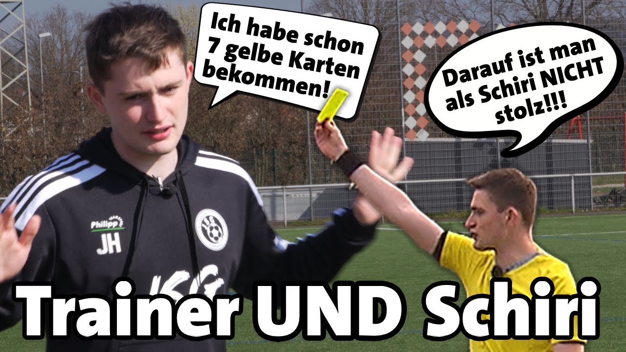 Chaos pur?! ⚽🔥 Das Fußball-Doppelleben von Jannik Hemme
