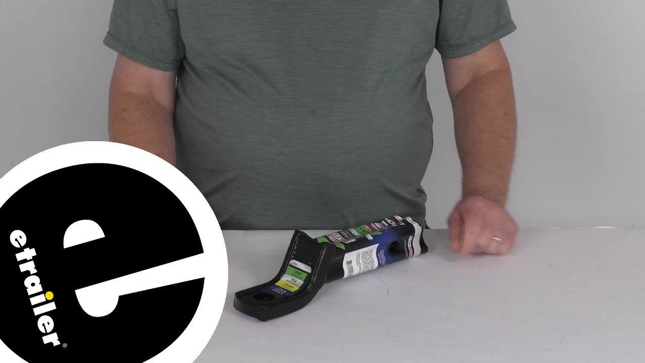etrailer | Checking Out the TowSmart Ball Mount for 2
