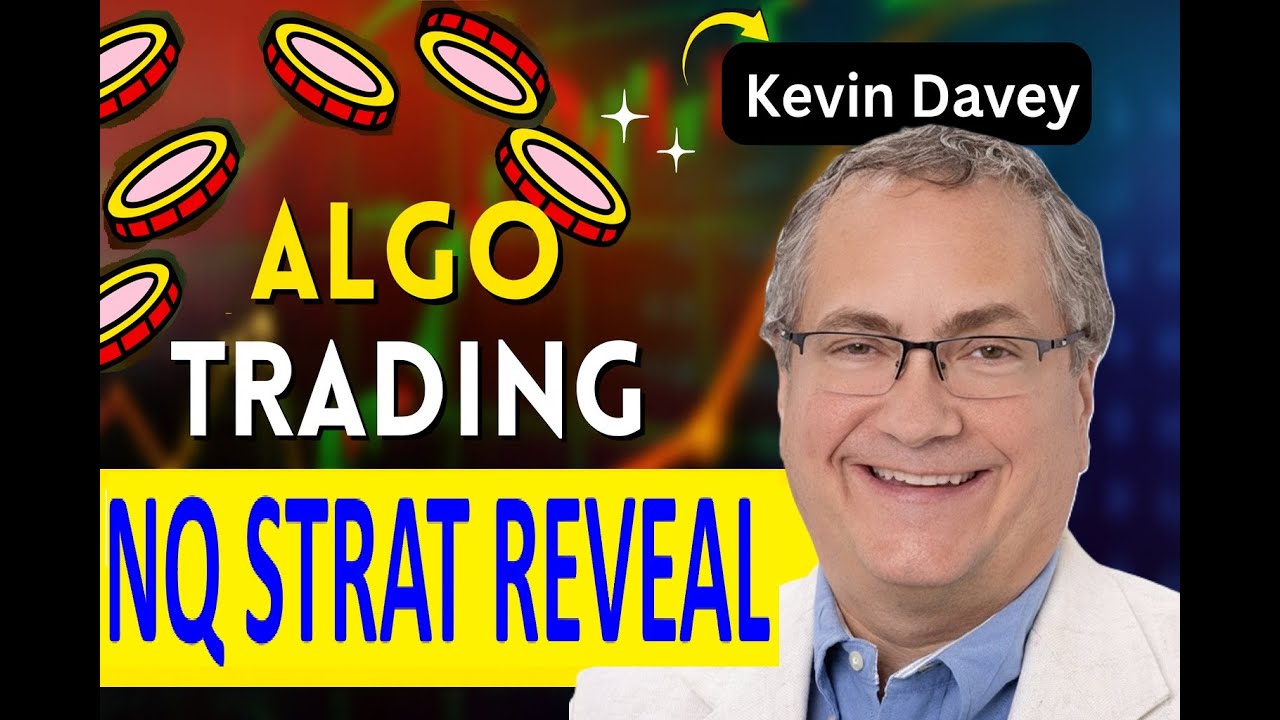 Awesome Mini Nasdaq Trading Algo - FULLY Disclosed!