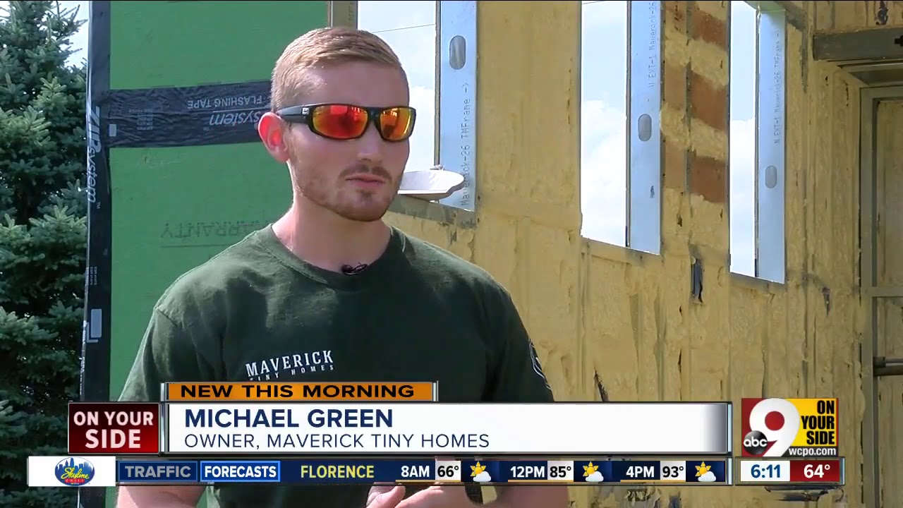 Could tiny homes help end veteran homelessness