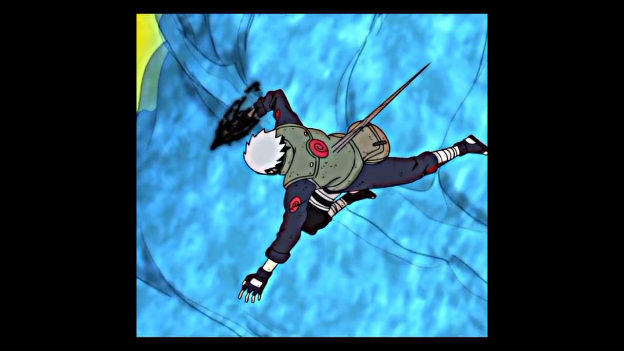 DMS Kakashi👀