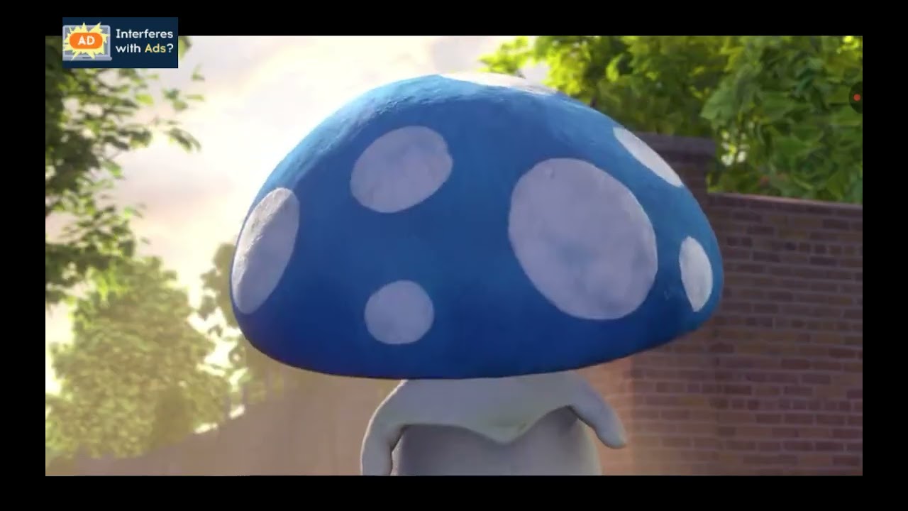 Gnomeo & Juliet Bulldog Chase Scene (Re Reupload and Better Quality)