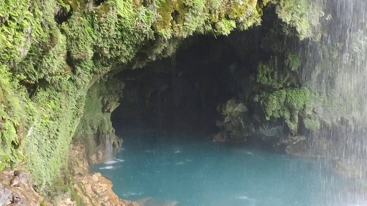 Mut Yerköprü Şelalesi