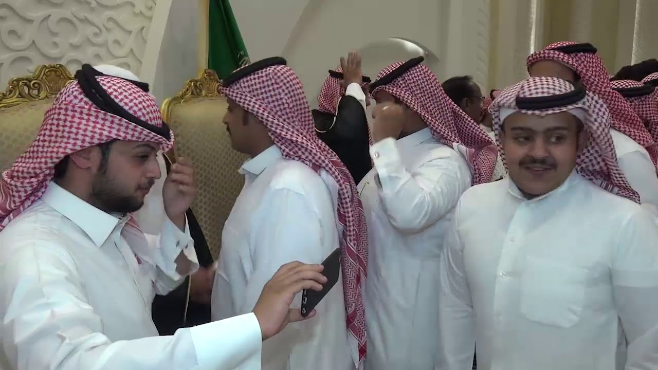 حفل زواج| متعب بن يحيى بن دليح آل قشيش