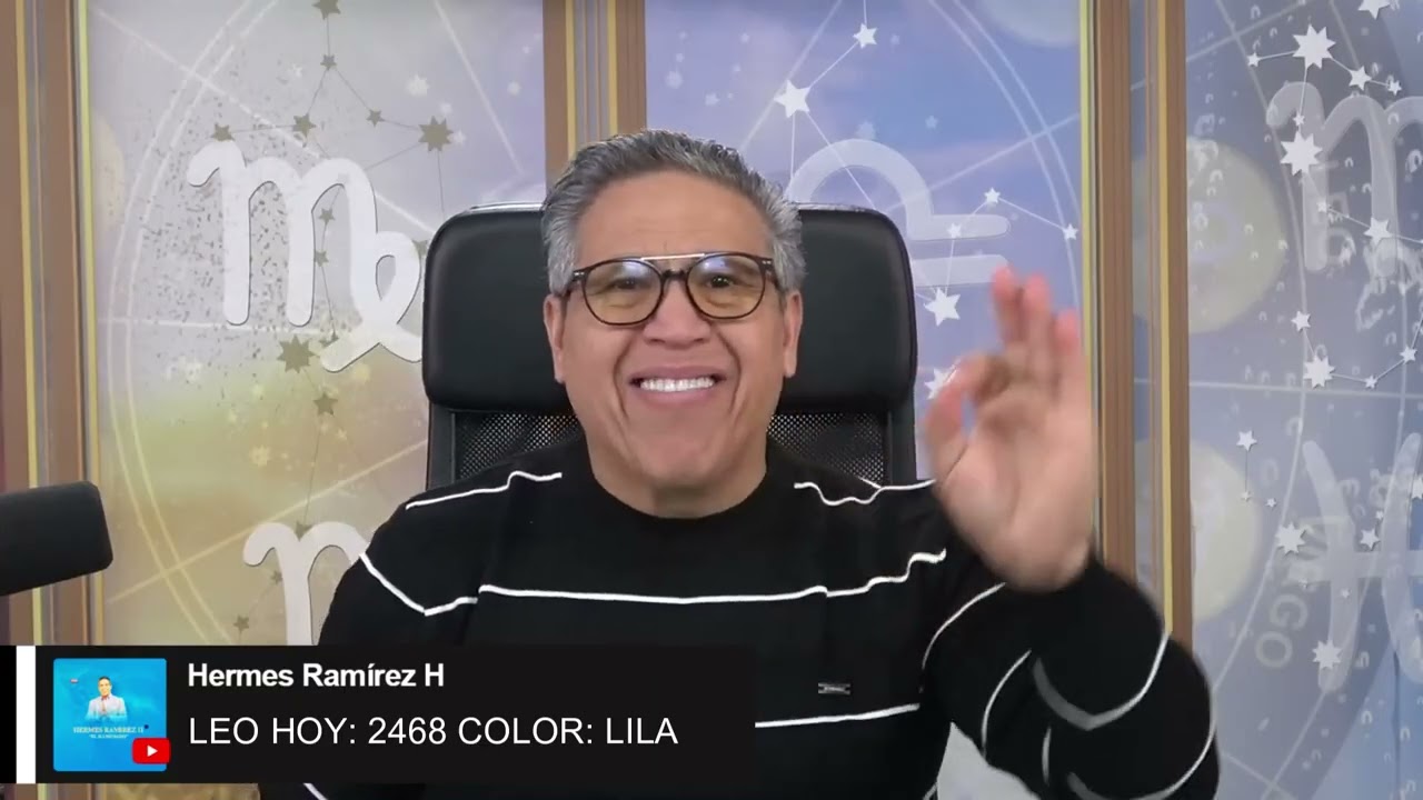 LEO HOY: No dejes que entre a tu casa... esa persona tiene mala vibra, un esp&iacute;ritu oscuro