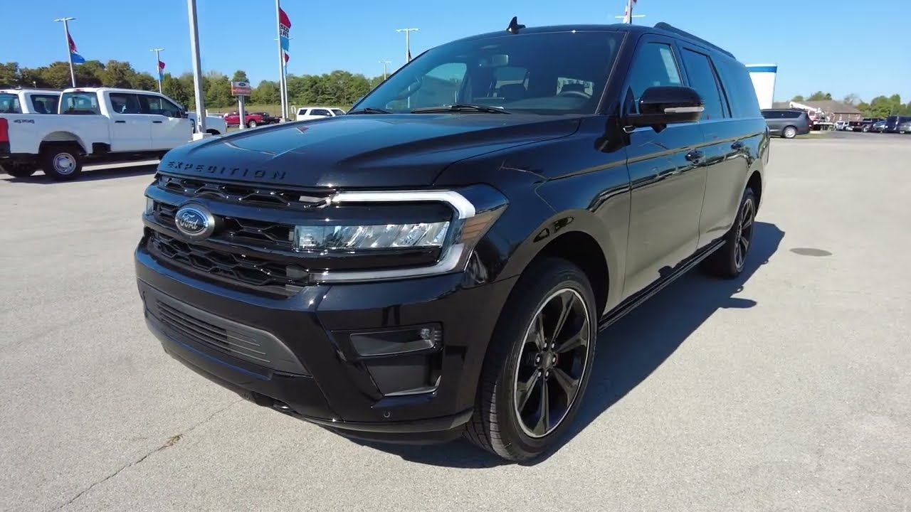 REVIEW | FORD EXPEDITION MAX LIMITED