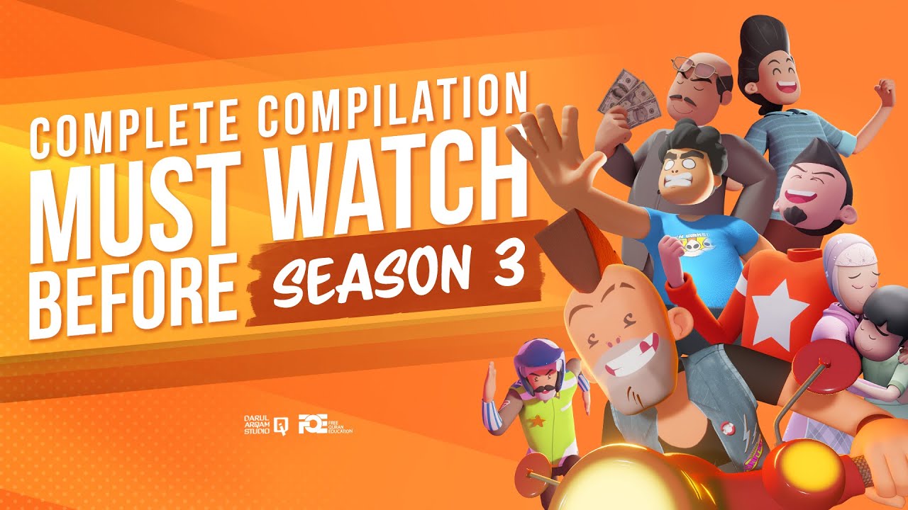 I'm The Best Muslim - Season 1 & 2 | Must Watch Before Season 3