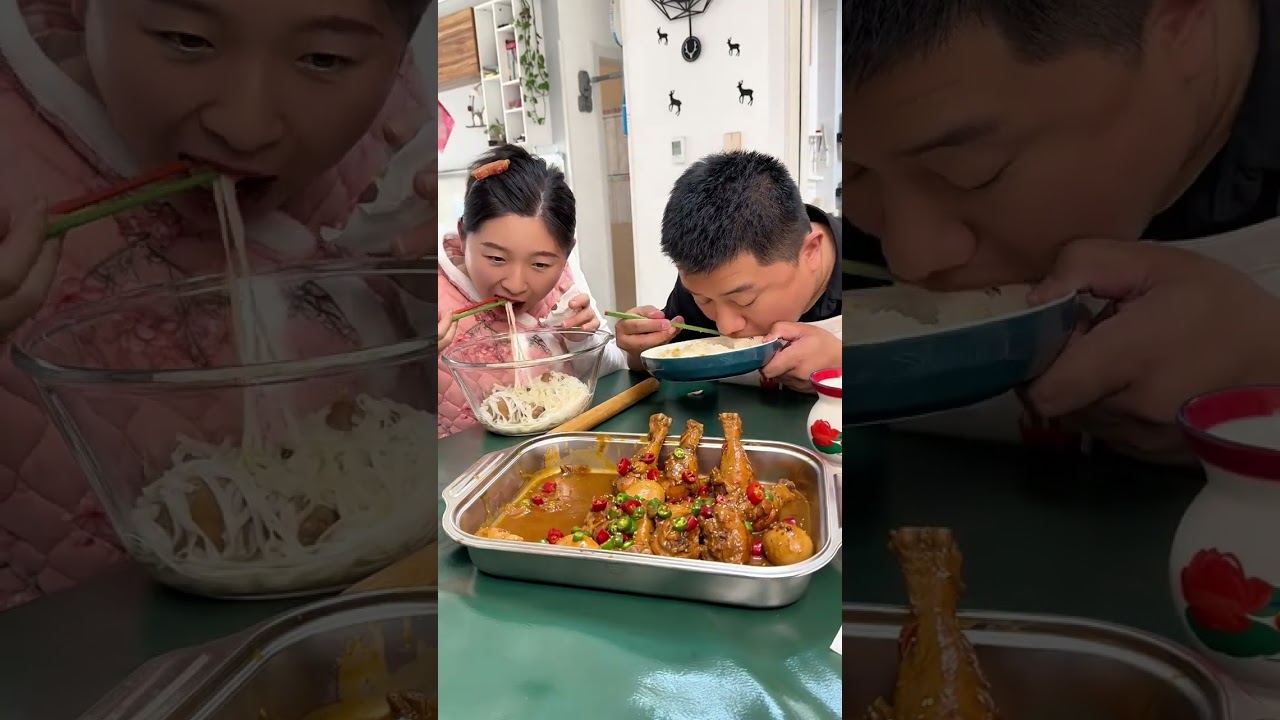 Youtube food creators OMG it tastes so good Food videos Creator support program Couple’s daily co