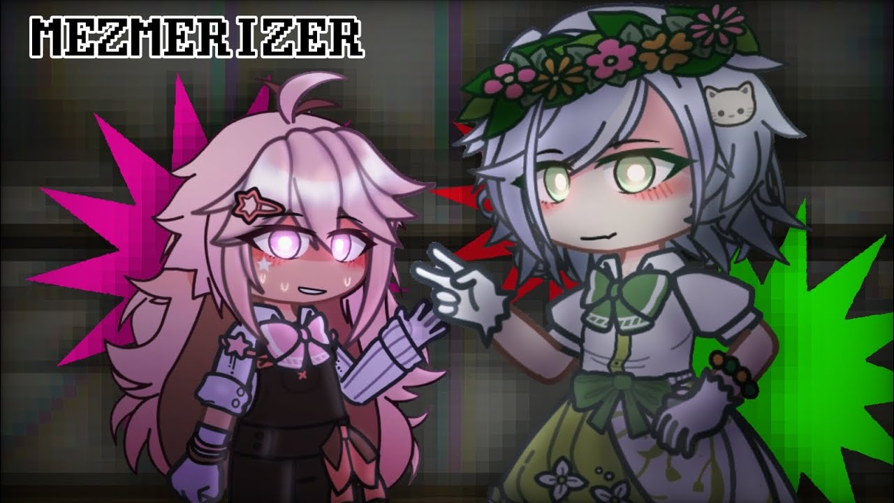 · MEZMERIZER · Tetro BLUE fanmade · Ft. Tei & Yaitabashi ·