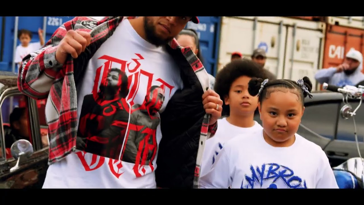 The DOC feat  Stallyano  T.H.U.G - Official Music Video