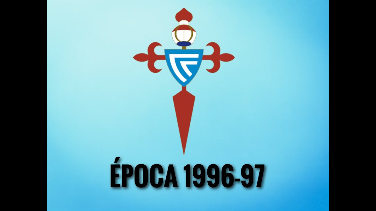 TODOS OS GOLES DO CELTA 96/97