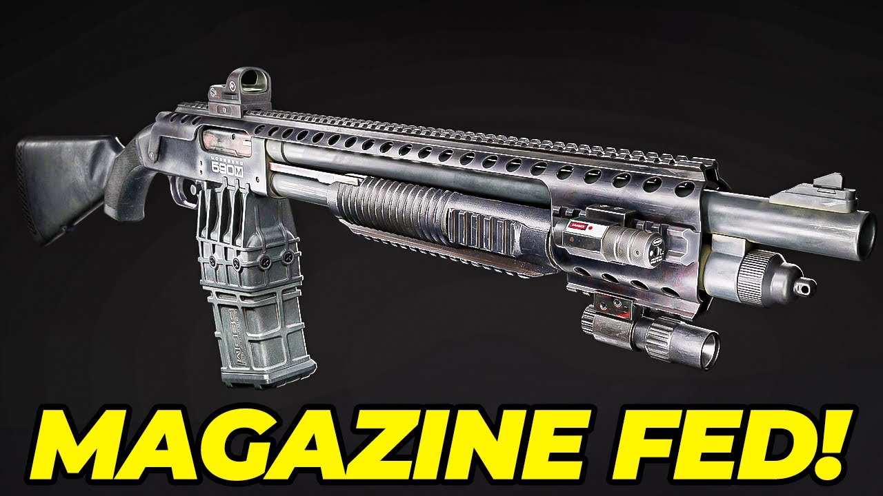 Top 16 Best Magazine Fed Shotguns In The World