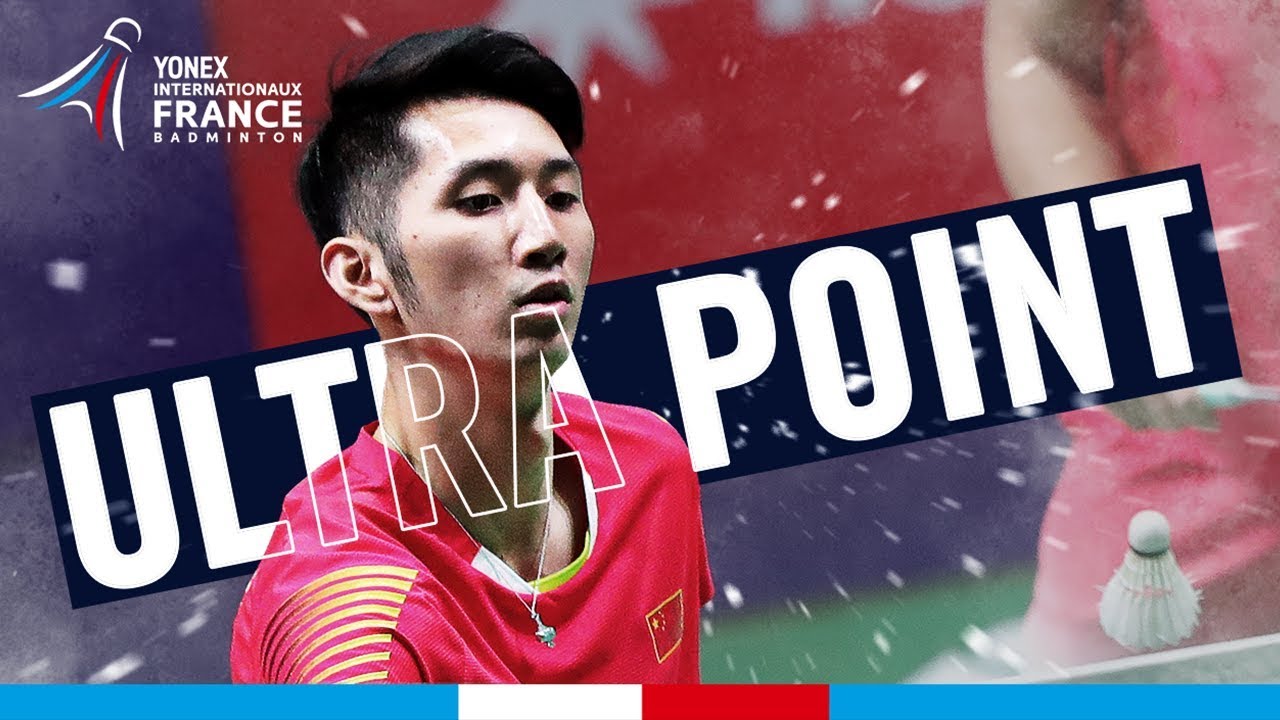 FRENCH OPEN | MD | SF | HAN CHENGKAI/ZHOU HAODONG (CHN) VS LEE JHE-HUEI/LEE YANG (TPE)