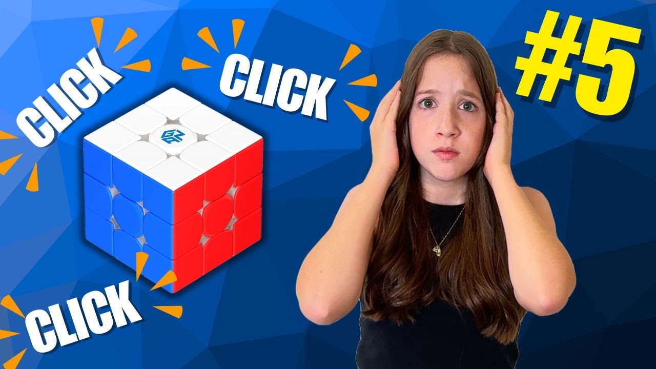 20 Types of CUBER PARENTS