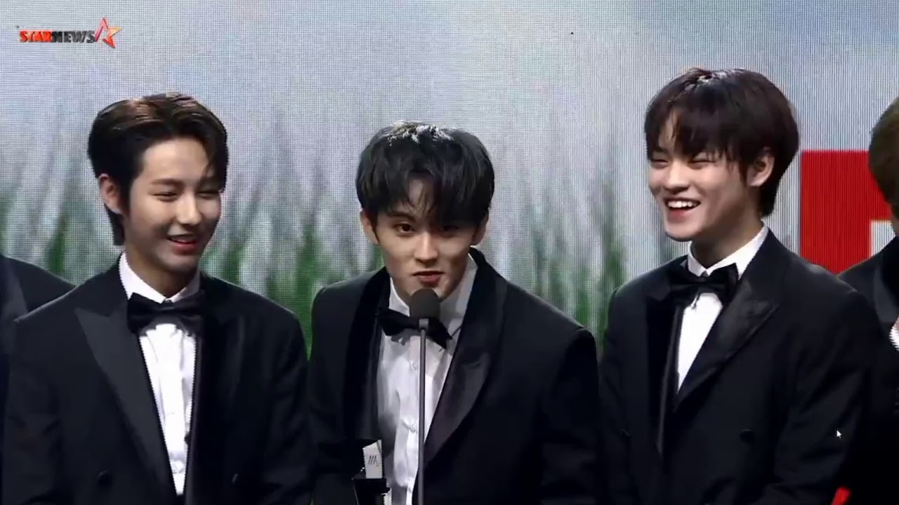 NCT DREAM Best Emotive Award AAA 2020 [201128]