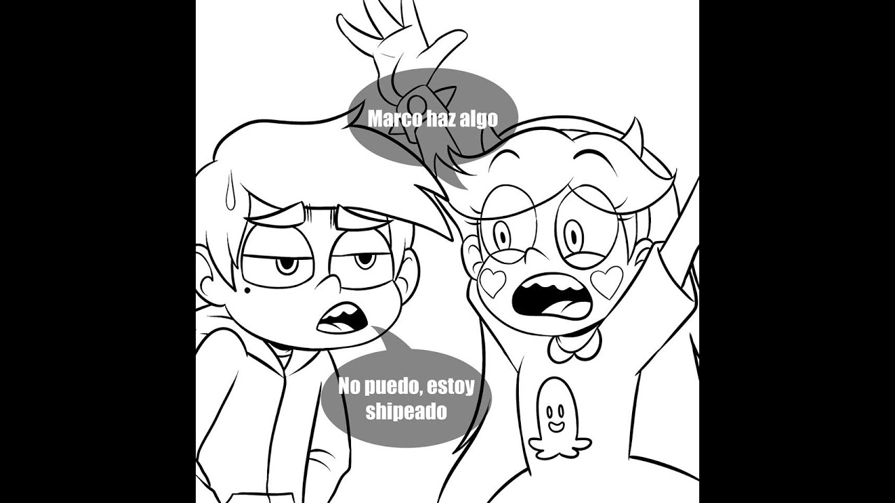 COMICS DE SVTFOE EN ESPAÑOL (LOQUENDO) 90
