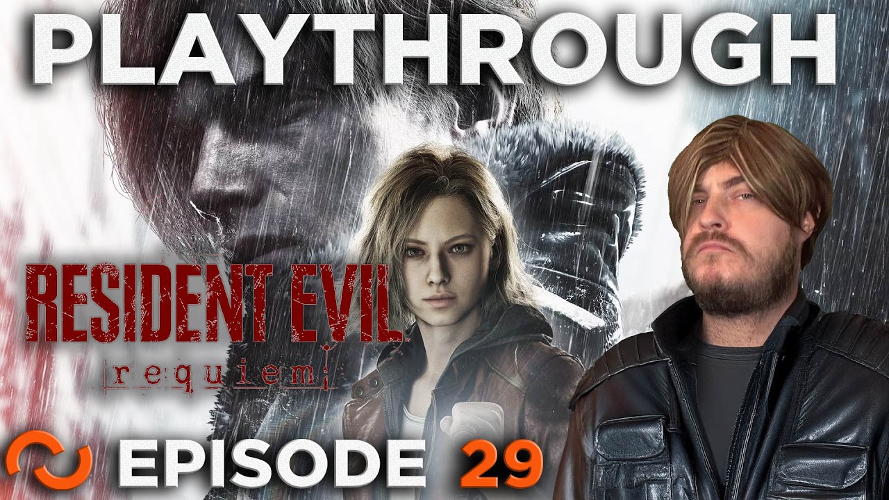 Resident Evil 9: Requiem [Episode 29]