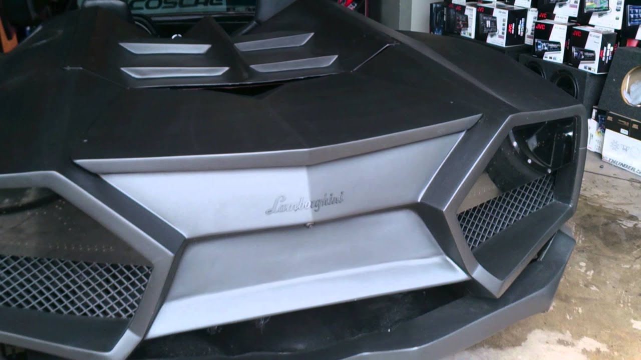 Lamborghini replica for sale $16,000