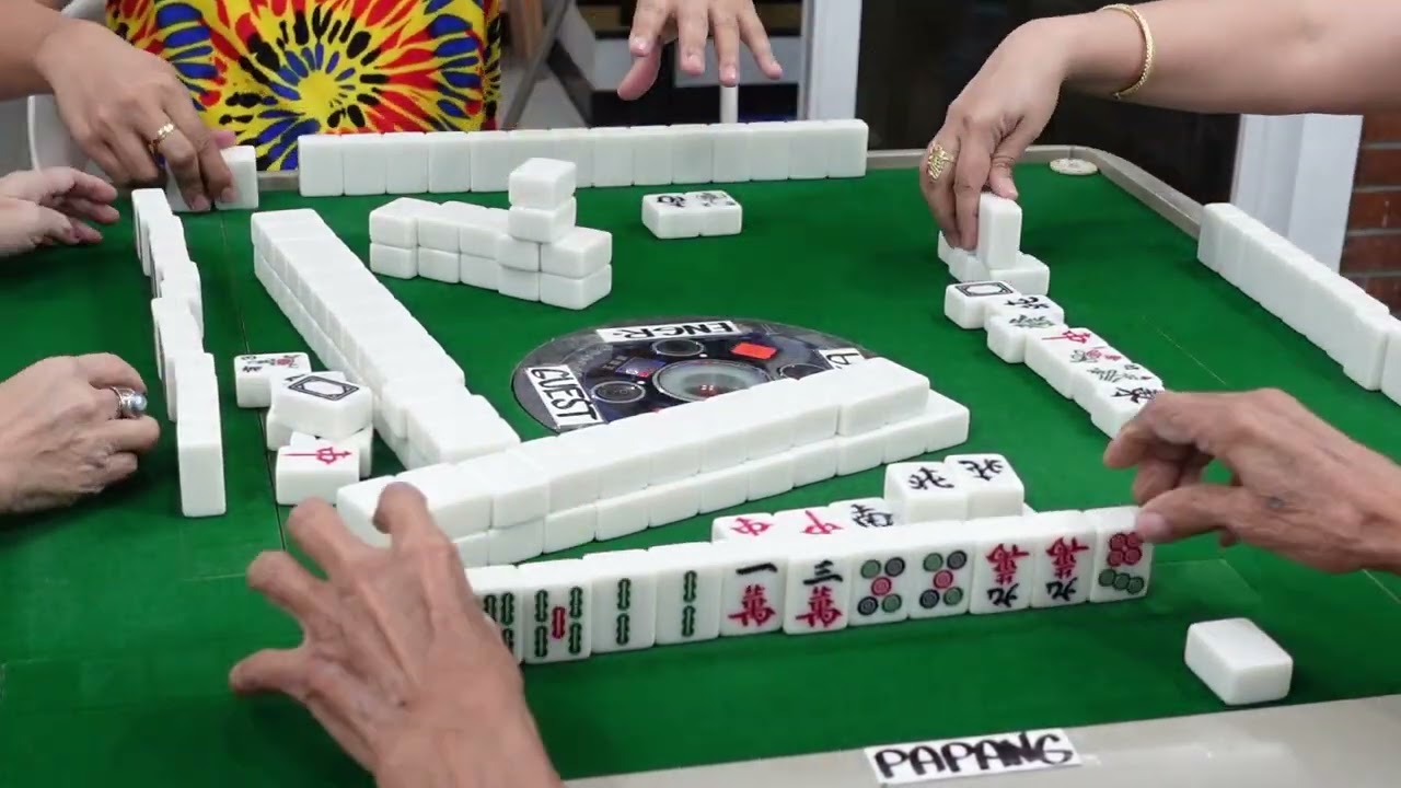 January 27,2026 Team Mahjong by Pinoy Game Masters #mahjong #fyp #pinoygamemasters