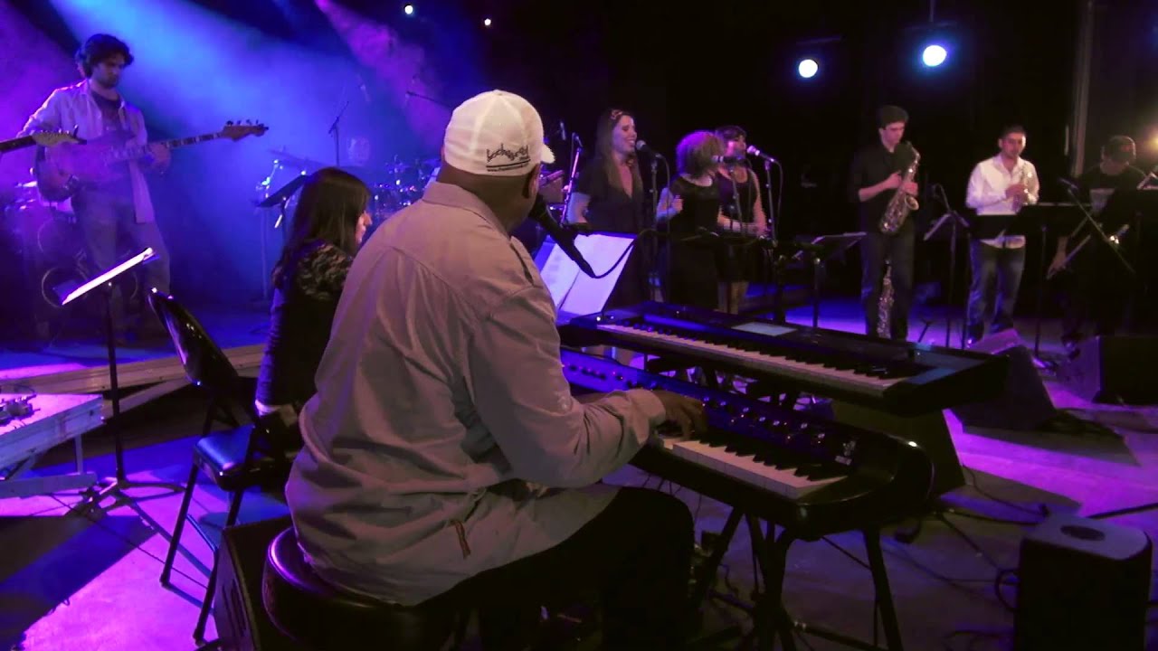 "Do you remember love" : Frank McComb & The CIV Soul Band 2013 (16:9)