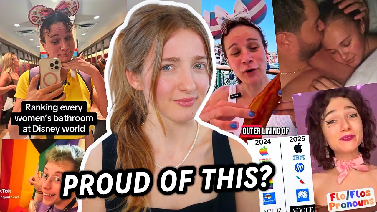 The DOWNFALL of Pride Month