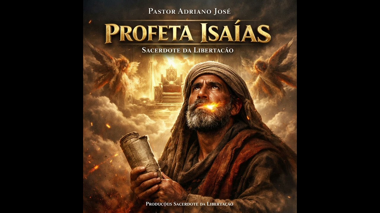 Profeta Isaías #deustemumapalavrapravoce #musica 