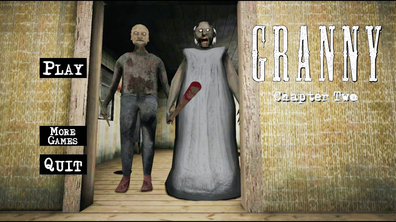 Granny Chapter Two Full Gameplay