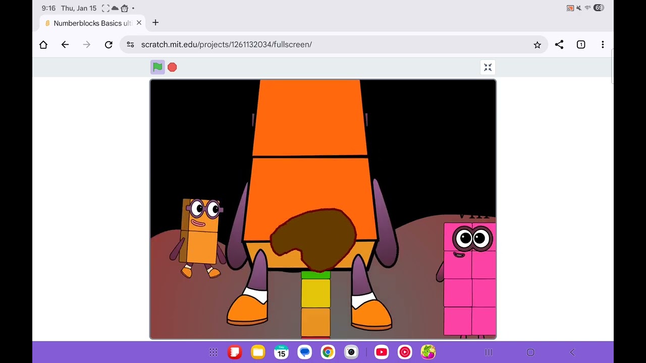 Numberblocks basic ultimate showcase