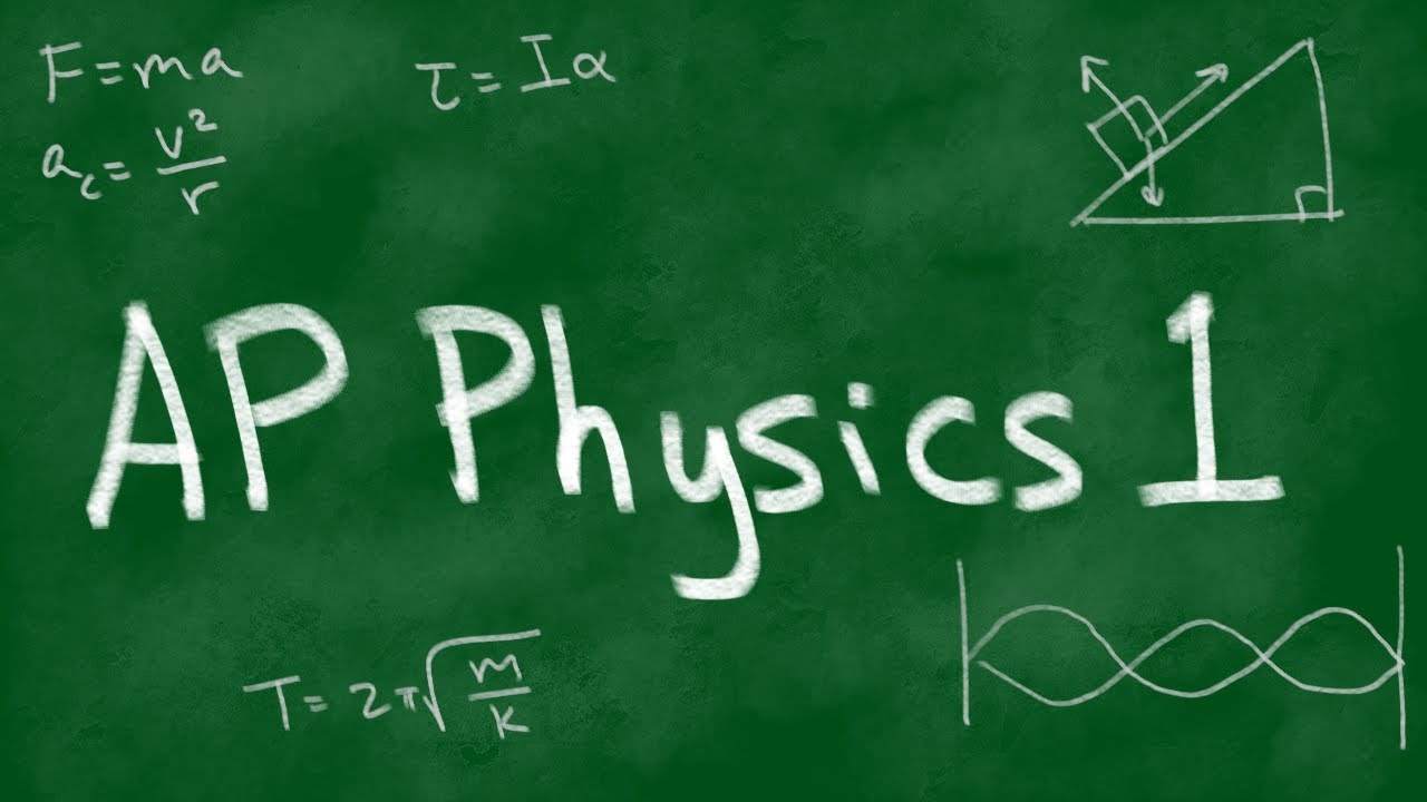 AP Physics 1 Torque and Rotational Motion Free Response 1