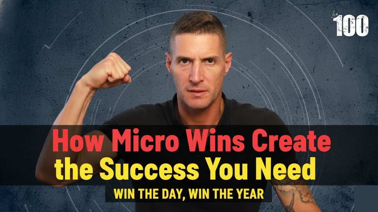 How Micro Wins Create The Success You Need