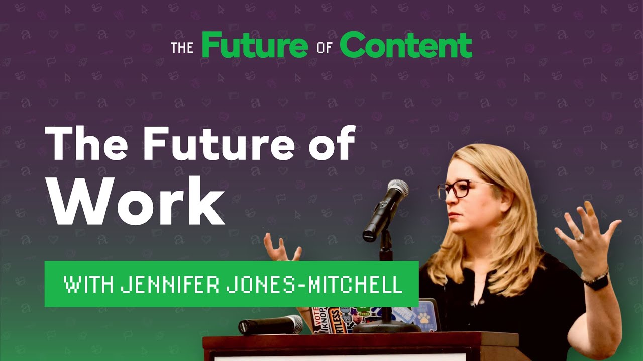 AI Agents and the Future of Work with Jennifer Jones-Mitchell