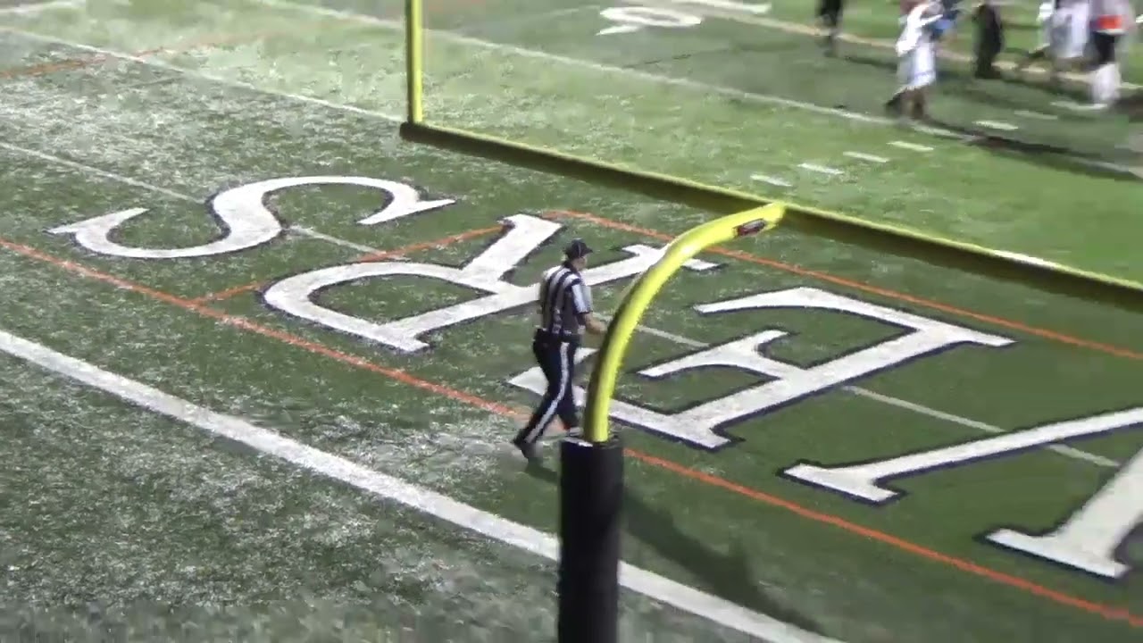 Beavercreek High School vs. Fairborn High School (Week 10, 2020)