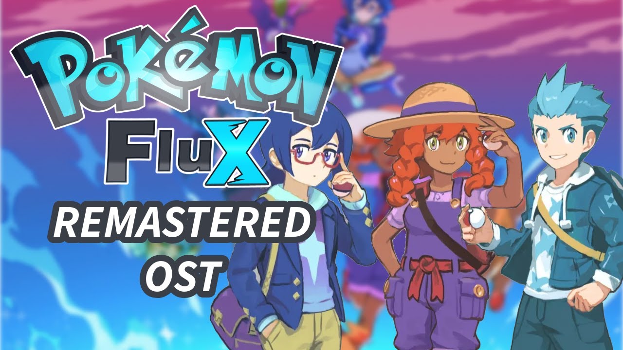 Pokémon Flux OST: Battle! VS Xander (REMASTERED)